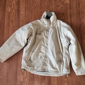 Columbia Beige Jacket